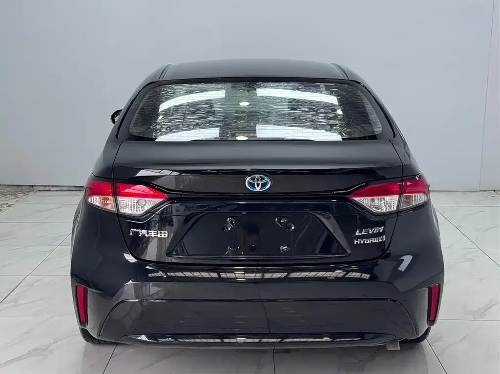 Toyota Levin 2021 из CN, фото 5