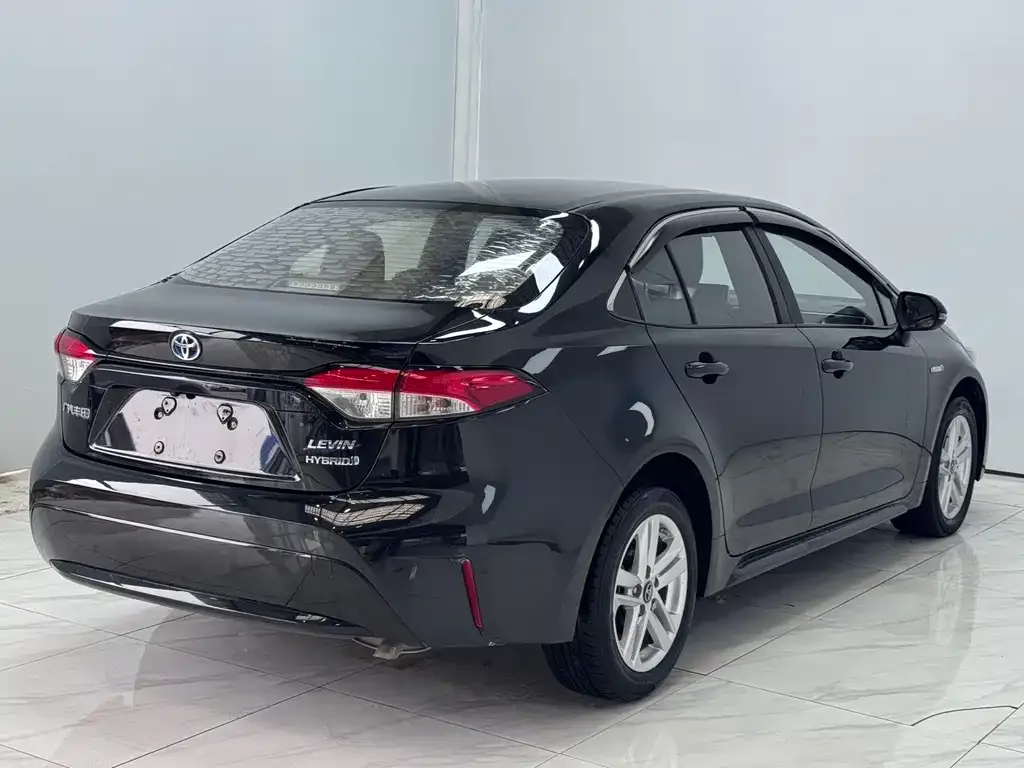 Toyota Levin 2021 из CN, фото 6