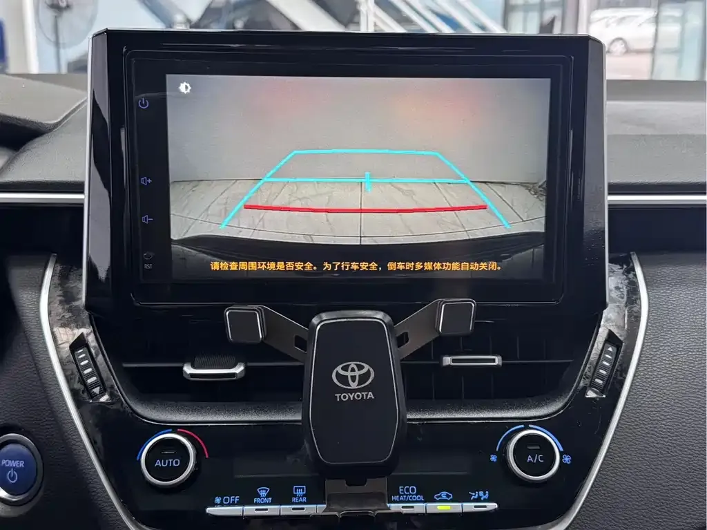 Toyota Levin 2021 из CN, фото 8