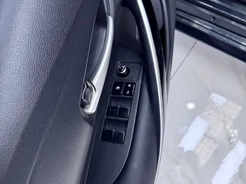 Toyota Levin 2021 из CN, фото 9