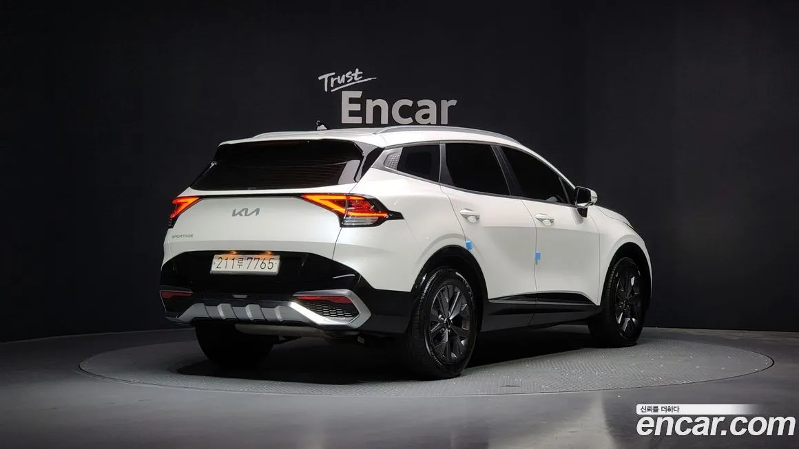 Kia Sportage — фото 2