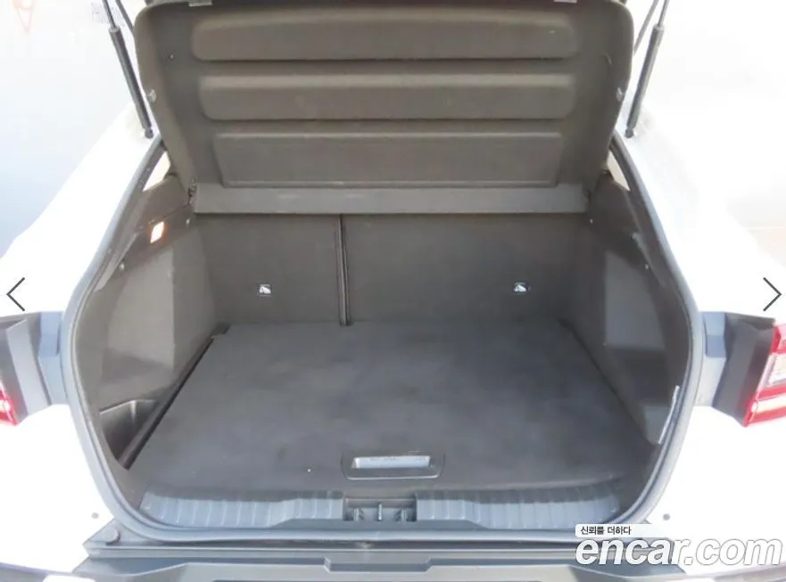 Renault Korea (Samsung) XM3 2022 из KR, фото 5