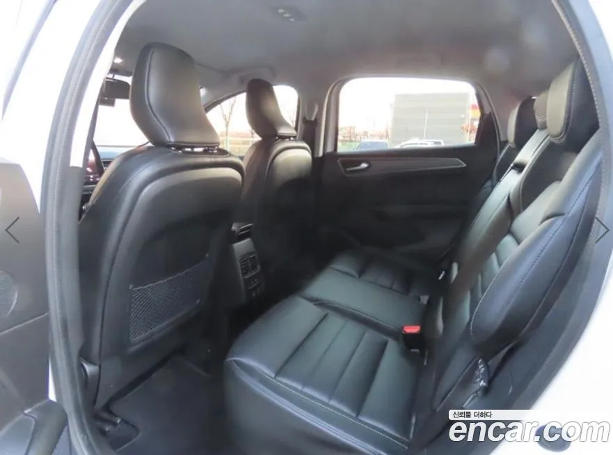 Renault Korea (Samsung) XM3 2022 из KR, фото 6