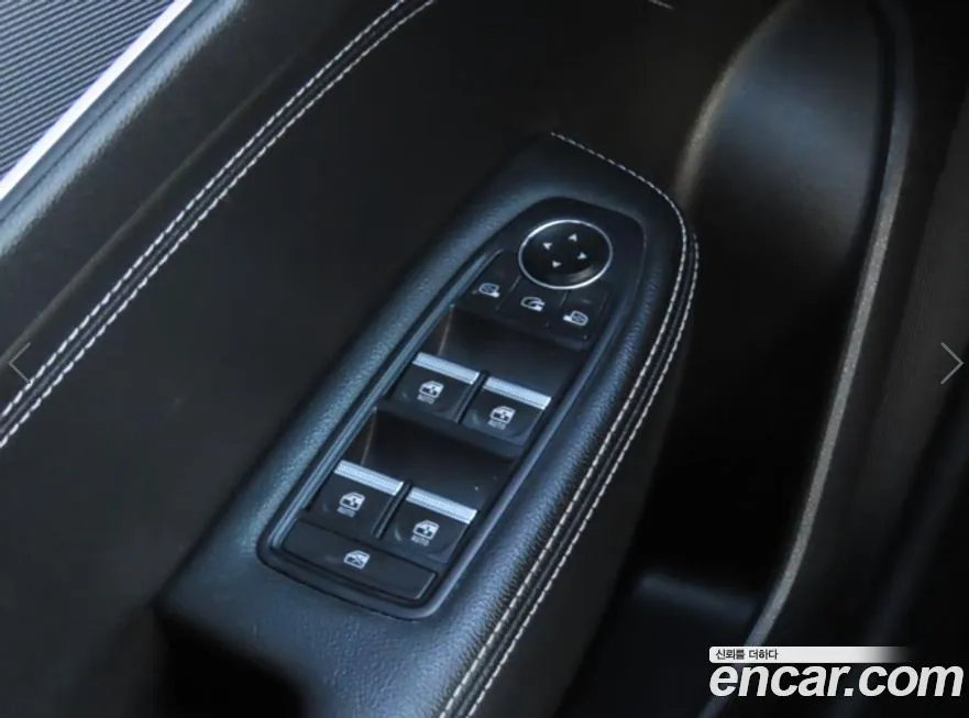 Renault Korea (Samsung) XM3 2022 из KR, фото 9