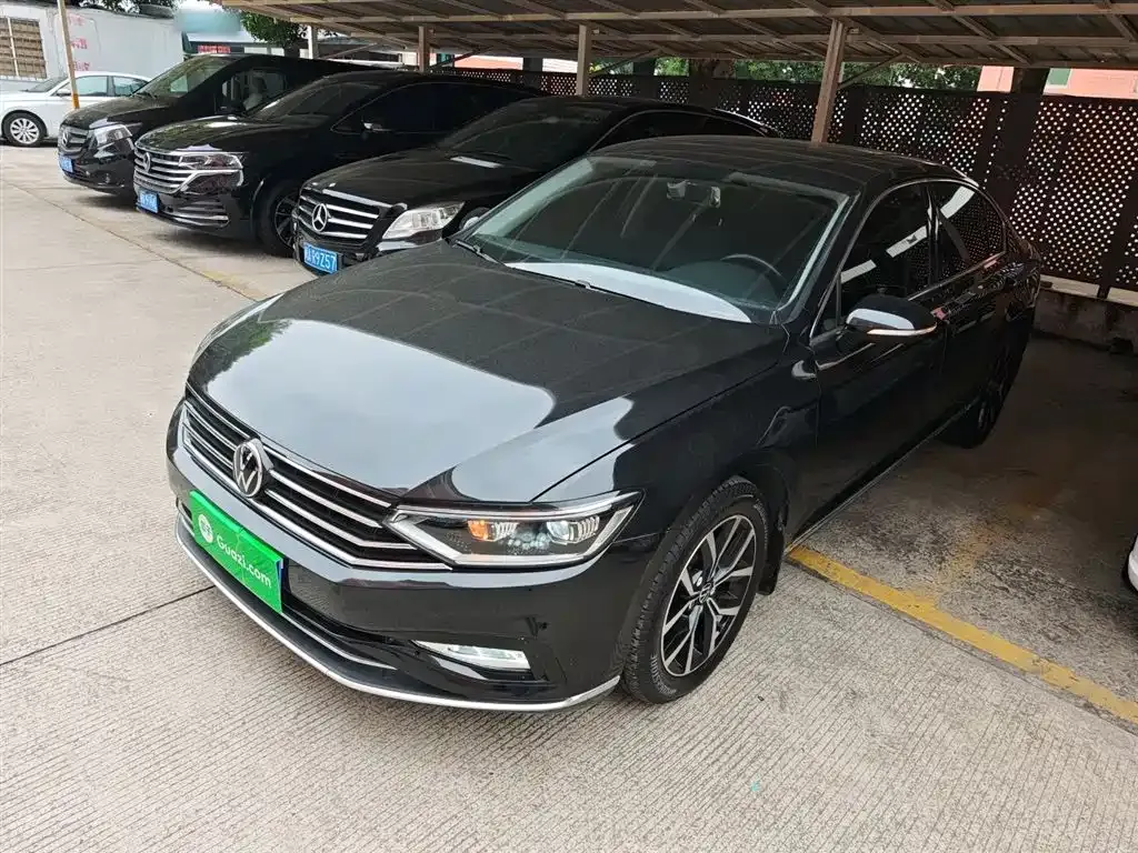 Volkswagen Magotan 2021 из CN, фото 1
