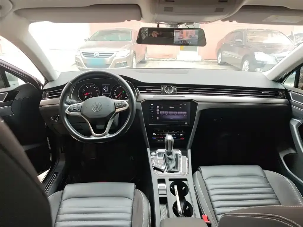 Volkswagen Magotan 2021 из CN, фото 10