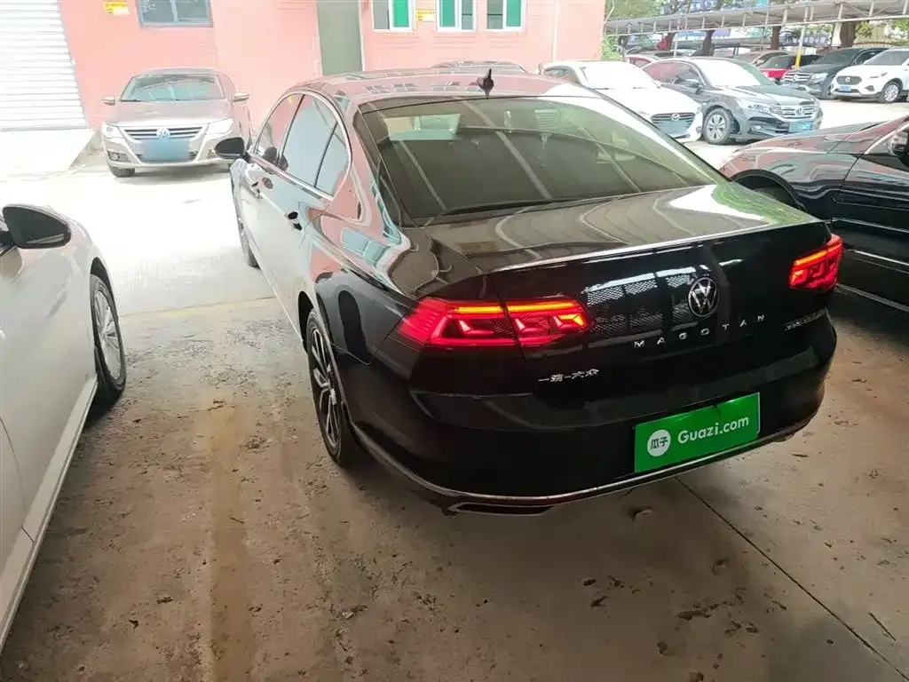 Volkswagen Magotan 2021 из CN, фото 5