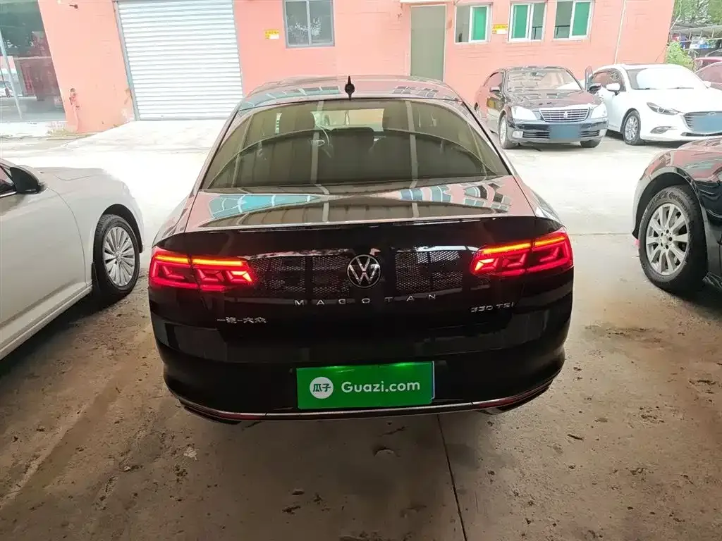 Volkswagen Magotan 2021 из CN, фото 6