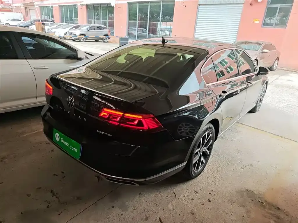 Volkswagen Magotan 2021 из CN, фото 7