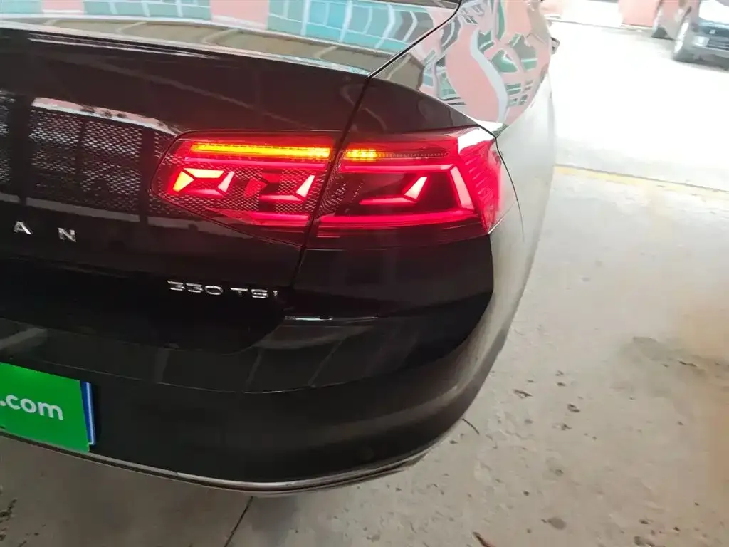 Volkswagen Magotan 2021 из CN, фото 8