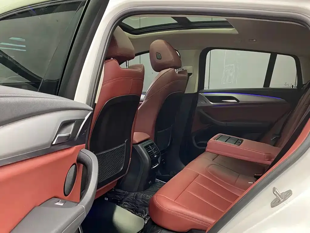 BMW X4 2021 из CN, фото 10