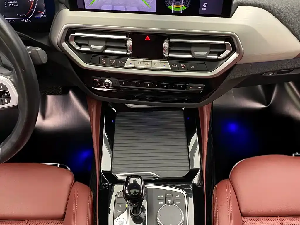 BMW X4 2021 из CN, фото 6