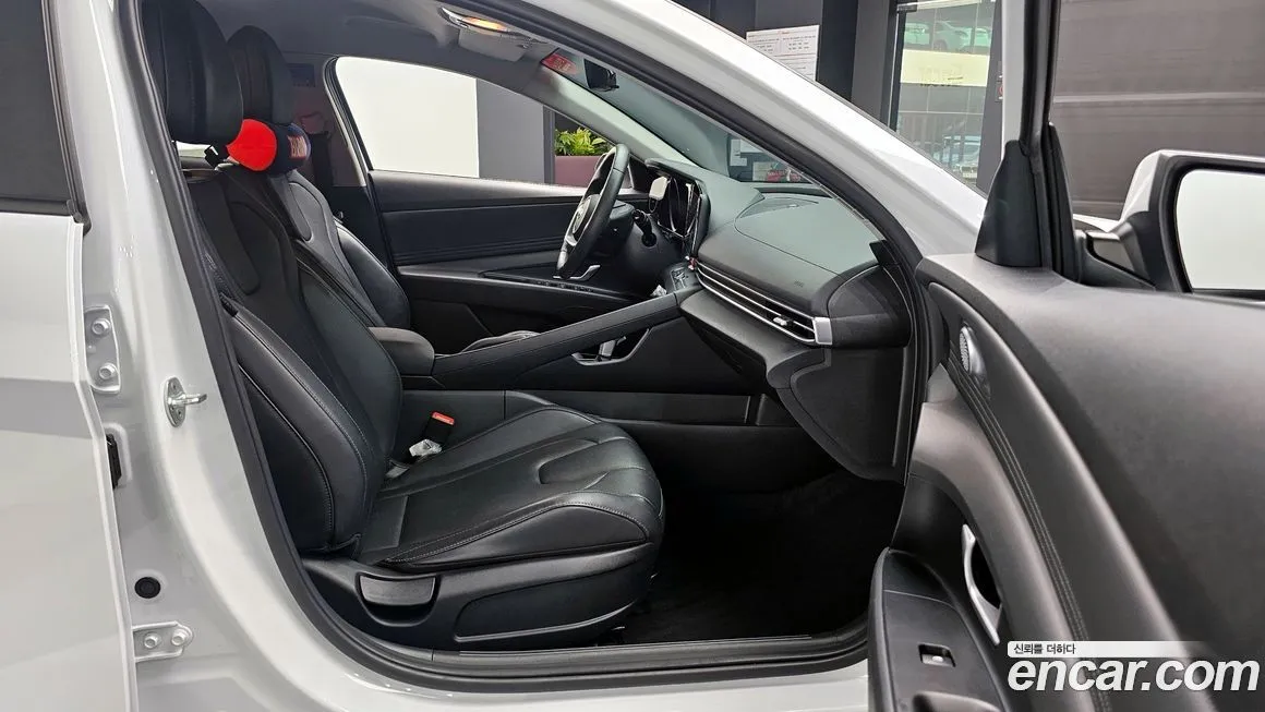 Hyundai AVANTE 2023 из KR, фото 10