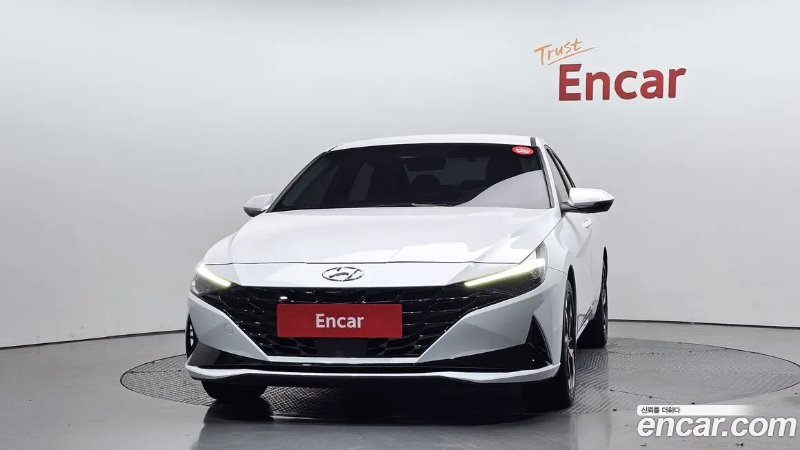 Hyundai AVANTE 2023 из KR, фото 3