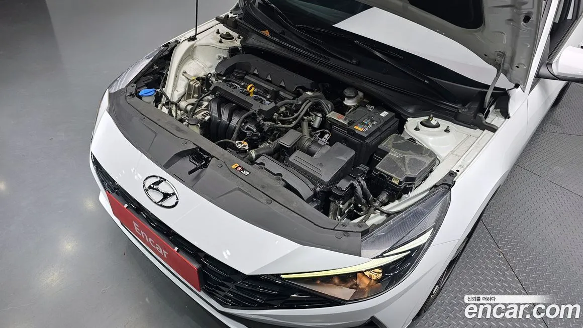 Hyundai AVANTE 2023 из KR, фото 6