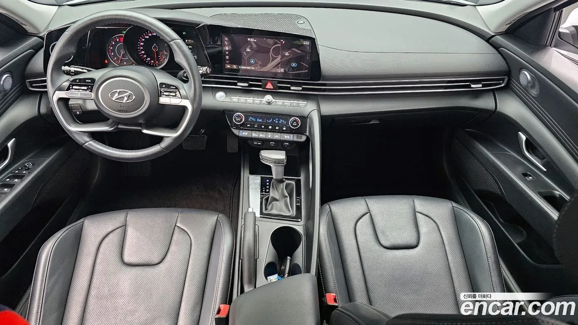 Hyundai AVANTE 2023 из KR, фото 7