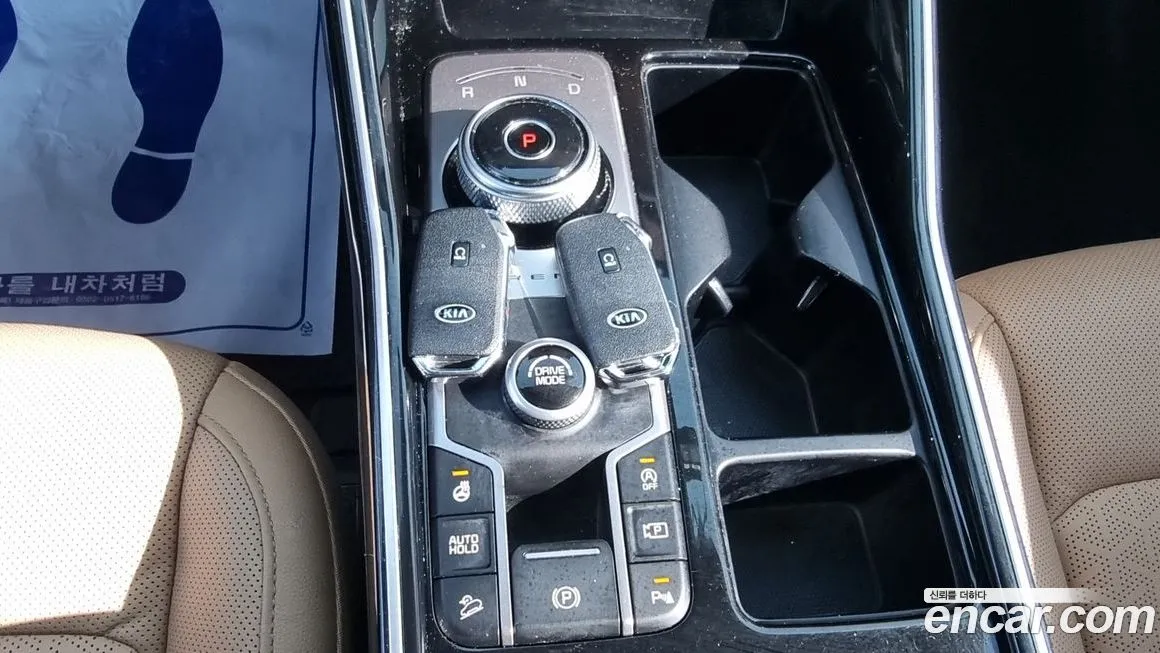 Kia Sorento 2021 из KR, фото 10