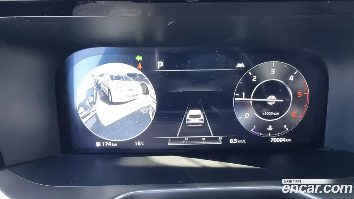 Kia Sorento 2021 из KR, фото 5