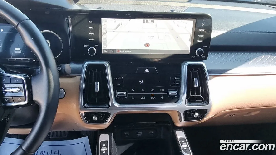 Kia Sorento 2021 из KR, фото 7