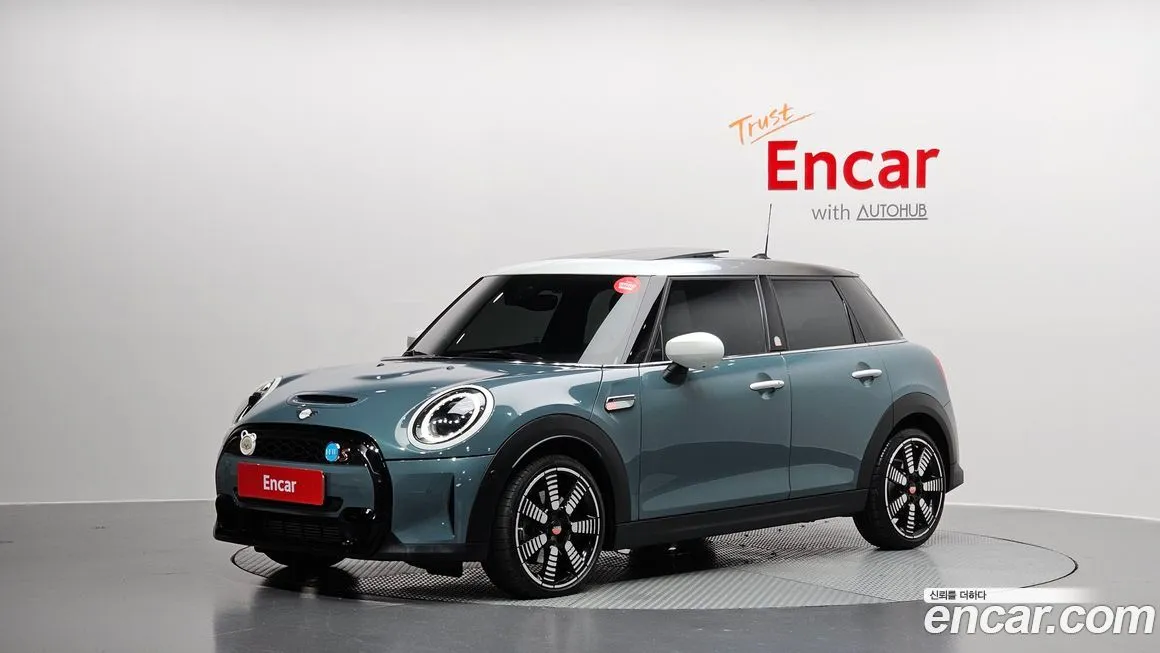 Mini Cooper 2023 из KR, фото 1
