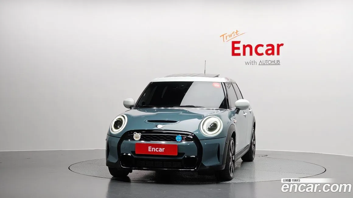 Mini Cooper 2023 из KR, фото 3