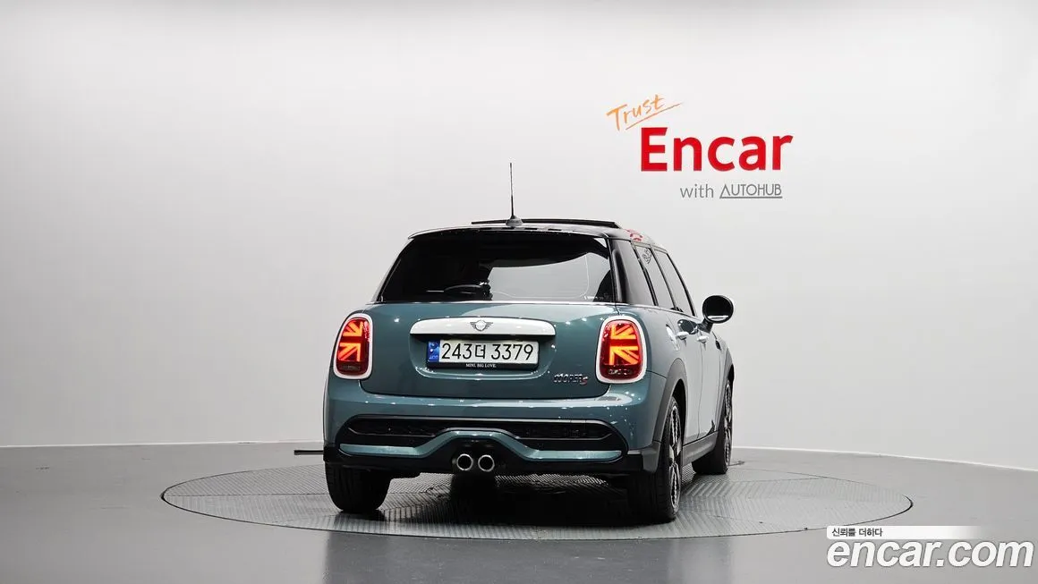 Mini Cooper 2023 из KR, фото 4