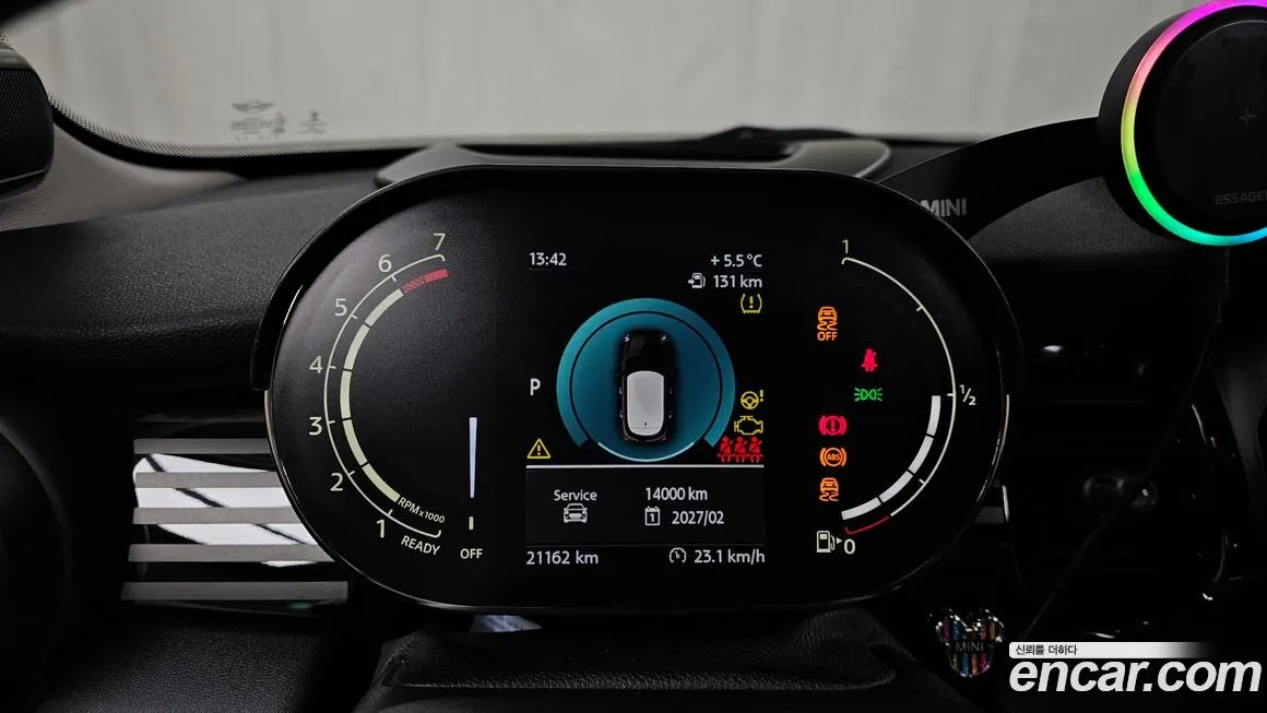 Mini Cooper 2023 из KR, фото 8