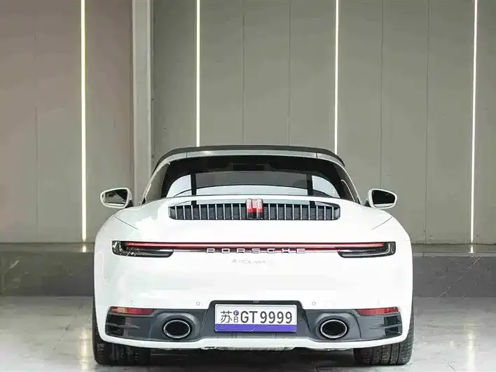 Porsche 911 — фото 4