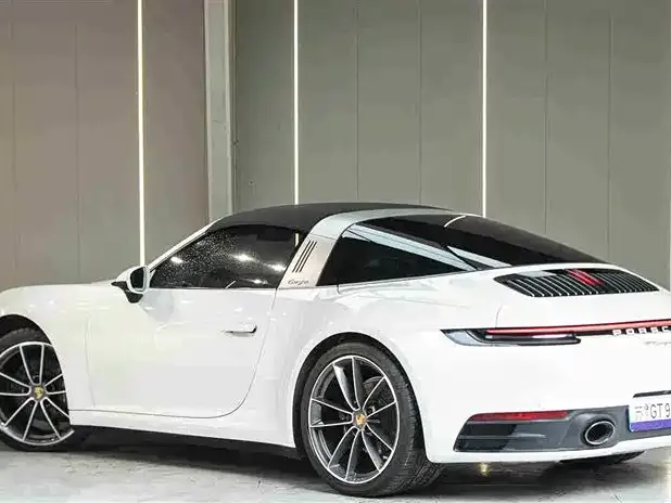 Porsche 911 — фото 5