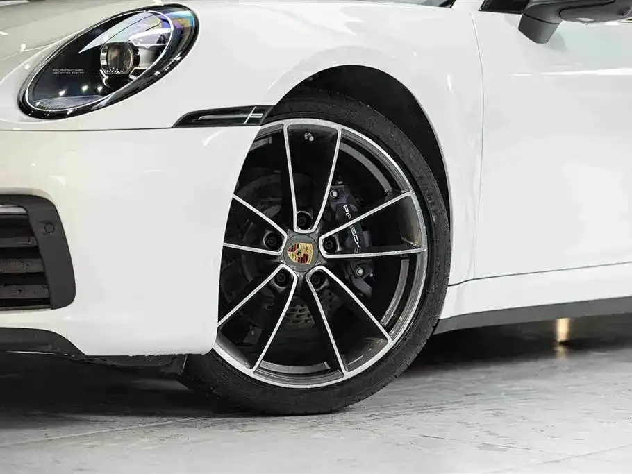 Porsche 911 — фото 6