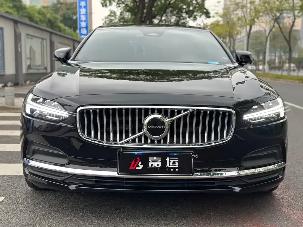 Volvo S90 — фото 2