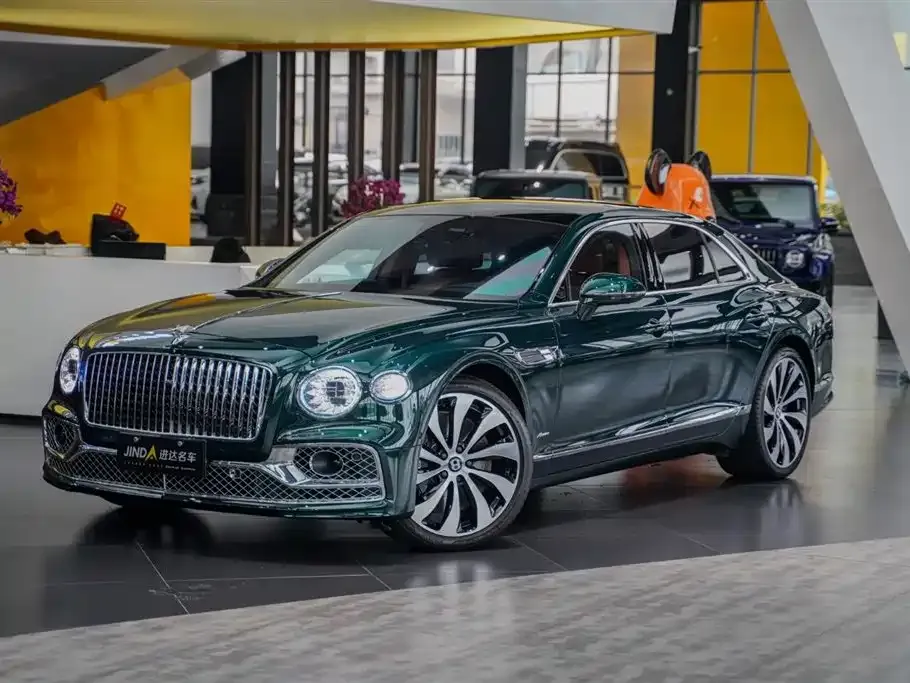 Bentley Flying Spur 2023 из CN, фото 1