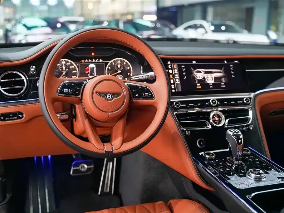 Bentley Flying Spur 2023 из CN, фото 2