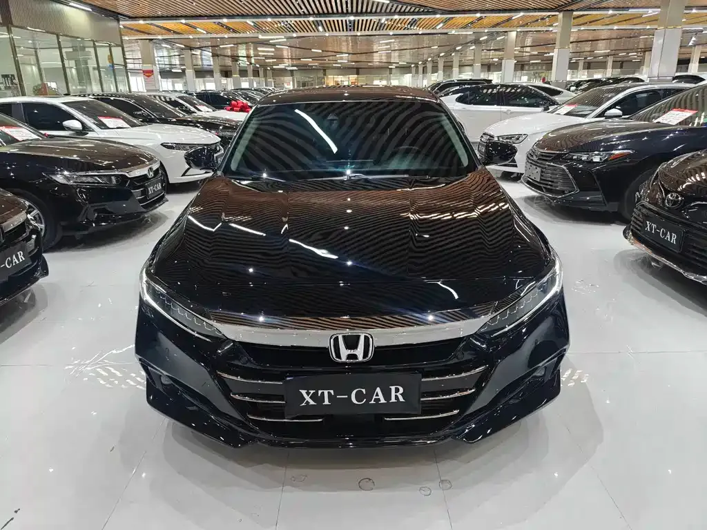 Honda Accord — фото 2