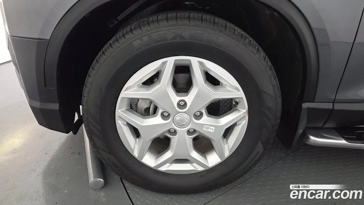 KG Mobility (Ssangyong) Rexton 2024 из KR, фото 5