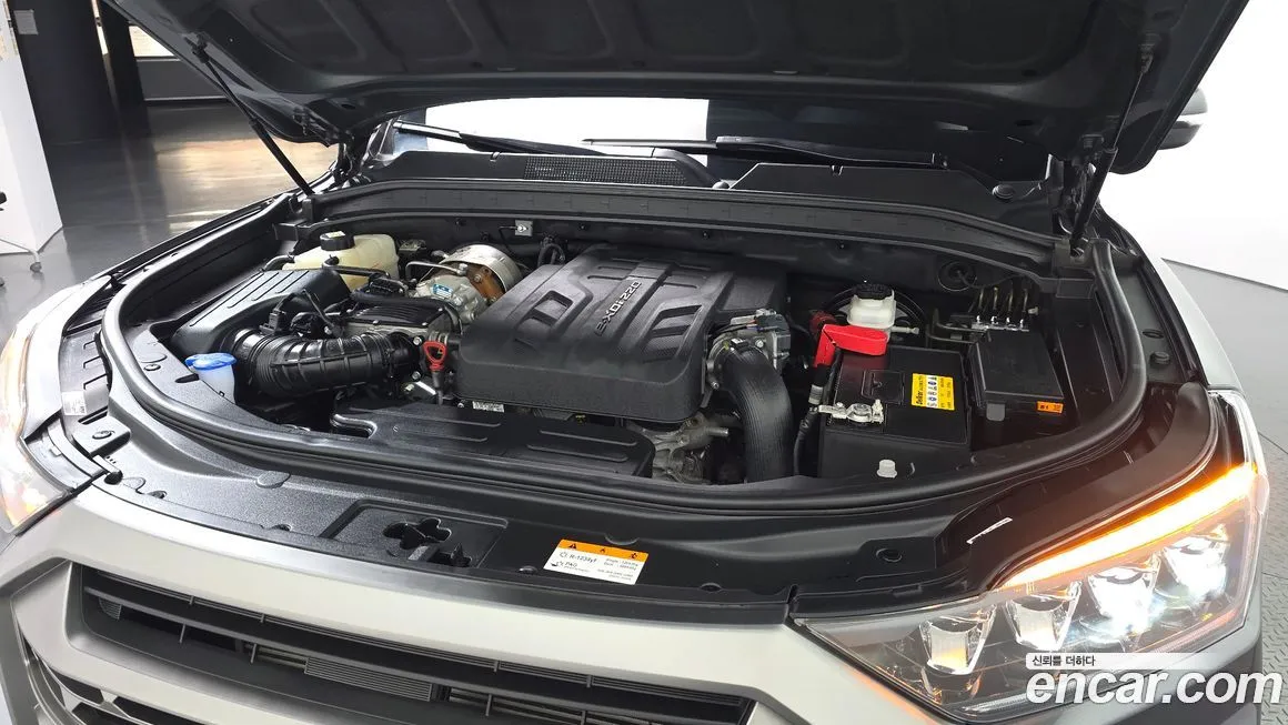 KG Mobility (Ssangyong) Rexton 2024 из KR, фото 6