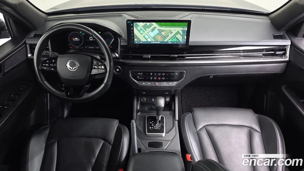 KG Mobility (Ssangyong) Rexton 2024 из KR, фото 7