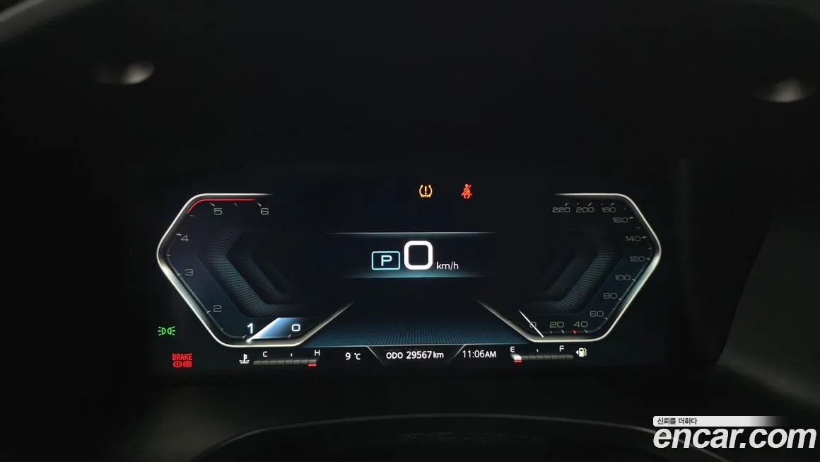 KG Mobility (Ssangyong) Rexton 2024 из KR, фото 8