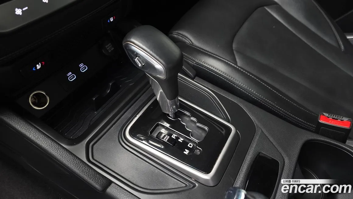 KG Mobility (Ssangyong) Rexton 2024 из KR, фото 9