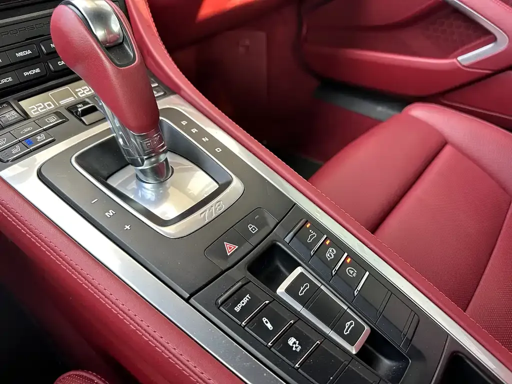Porsche 718 2024 из CN, фото 8