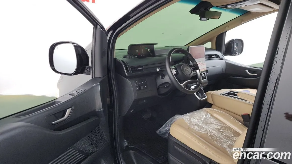 Hyundai Staria 2023 из KR, фото 10