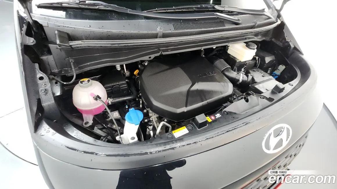 Hyundai Staria 2023 из KR, фото 6