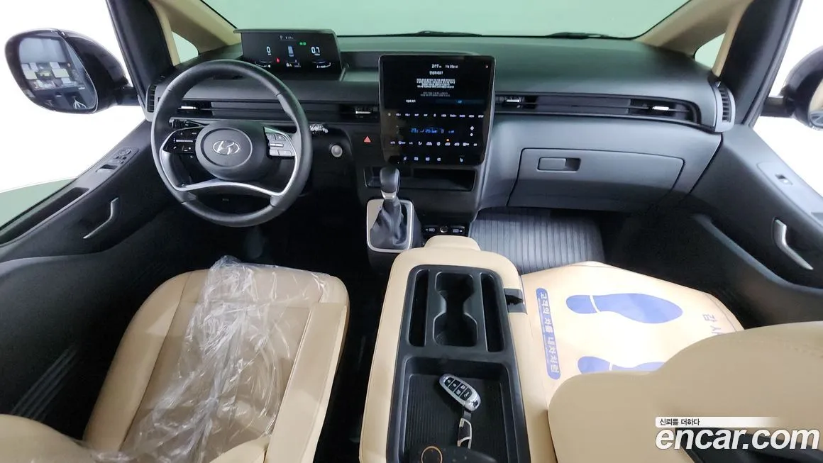 Hyundai Staria 2023 из KR, фото 7