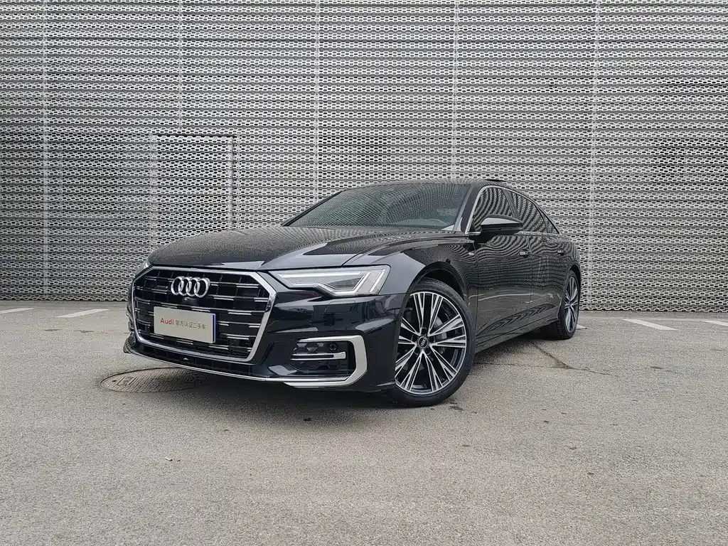 Audi A6L 2024 из CN, фото 1