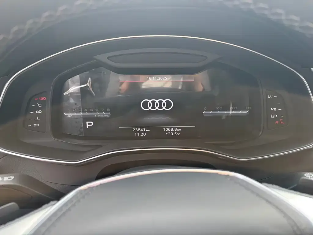 Audi A6L 2024 из CN, фото 10