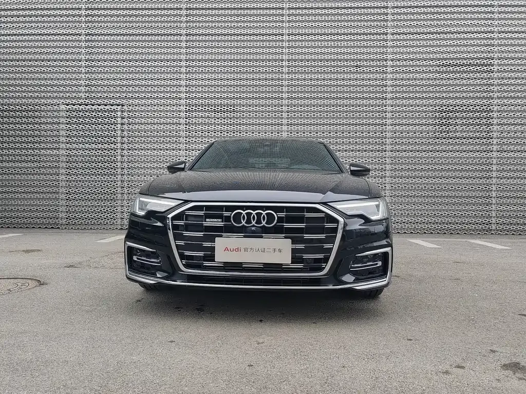 Audi A6L 2024 из CN, фото 2