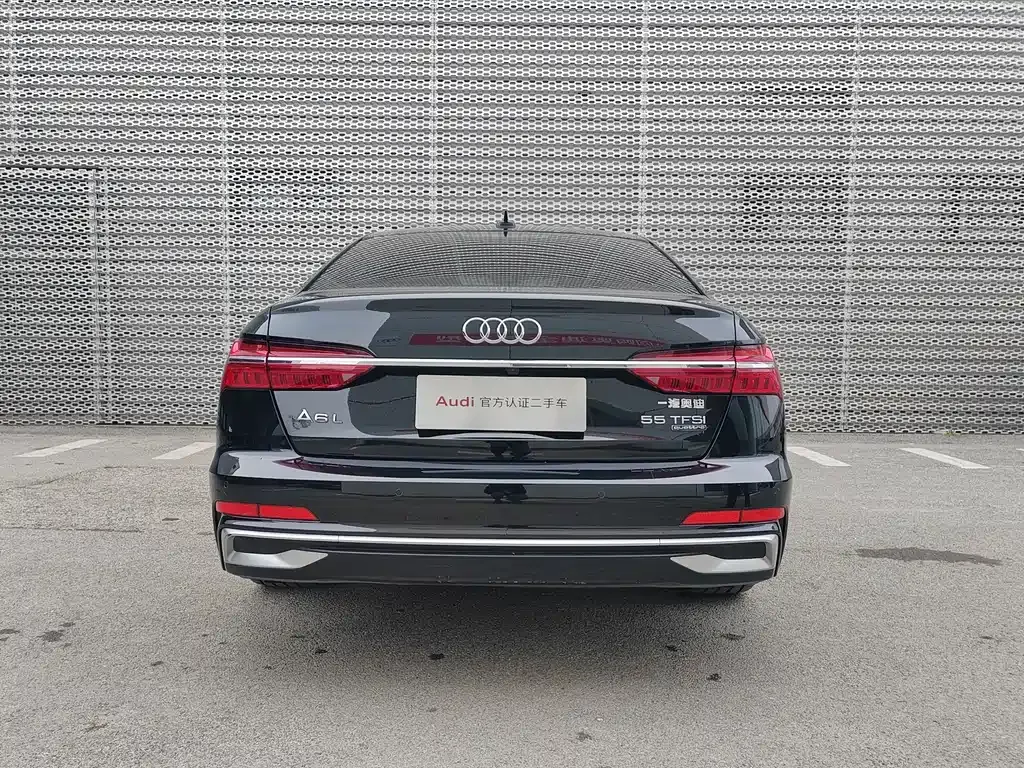 Audi A6L 2024 из CN, фото 5