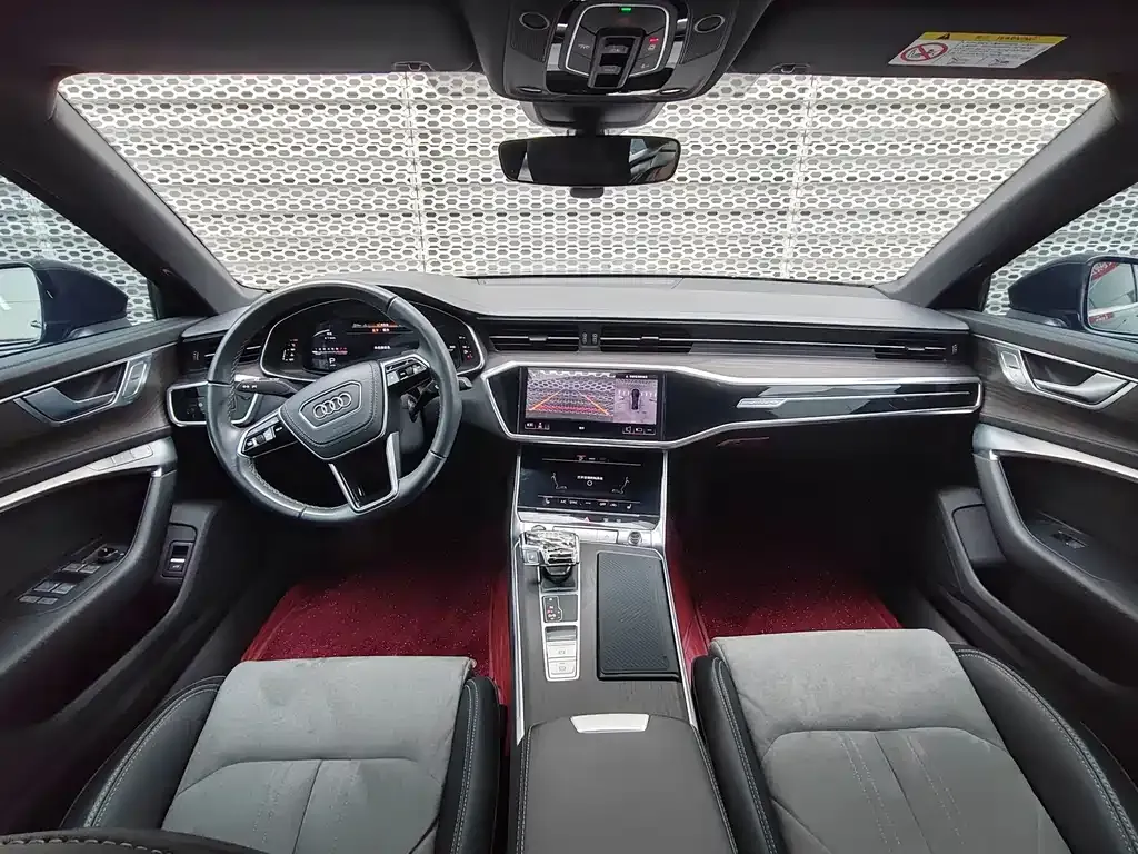 Audi A6L 2024 из CN, фото 7