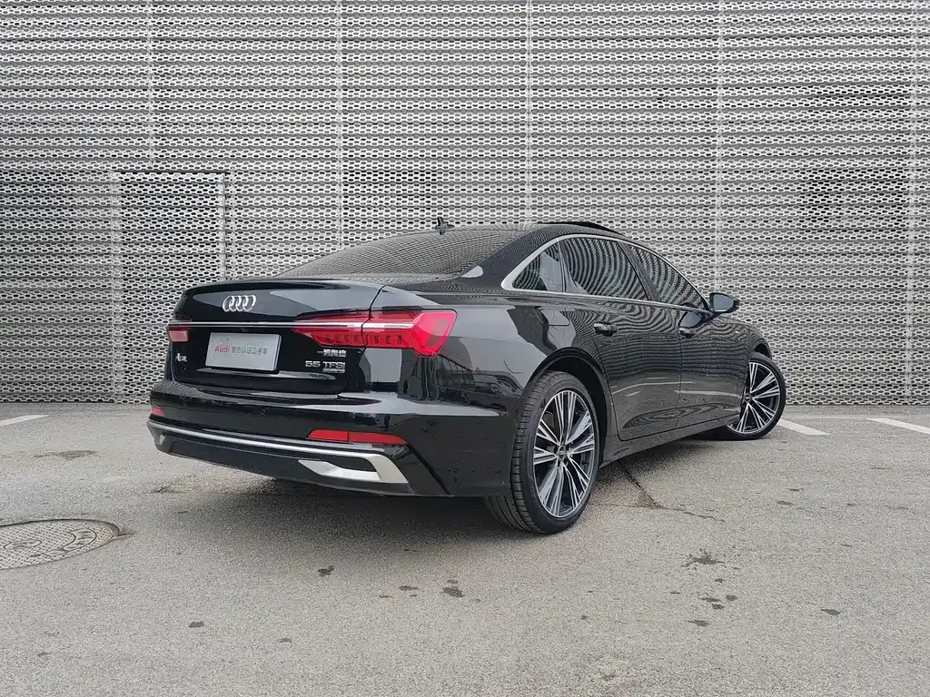 Audi A6L 2024 из CN, фото 9
