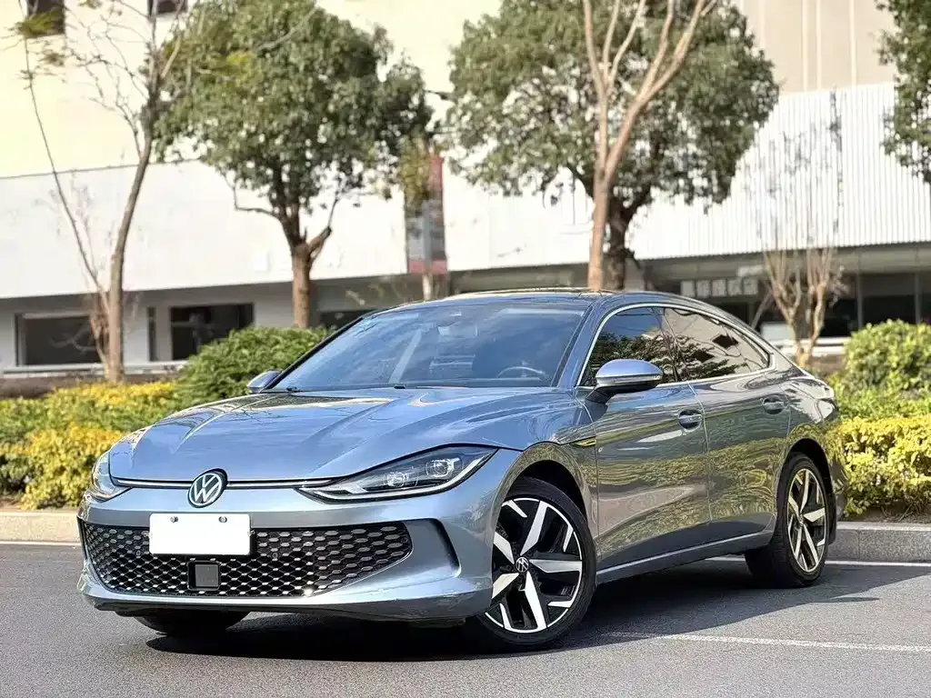 Volkswagen Lamando 2023 из CN, фото 1